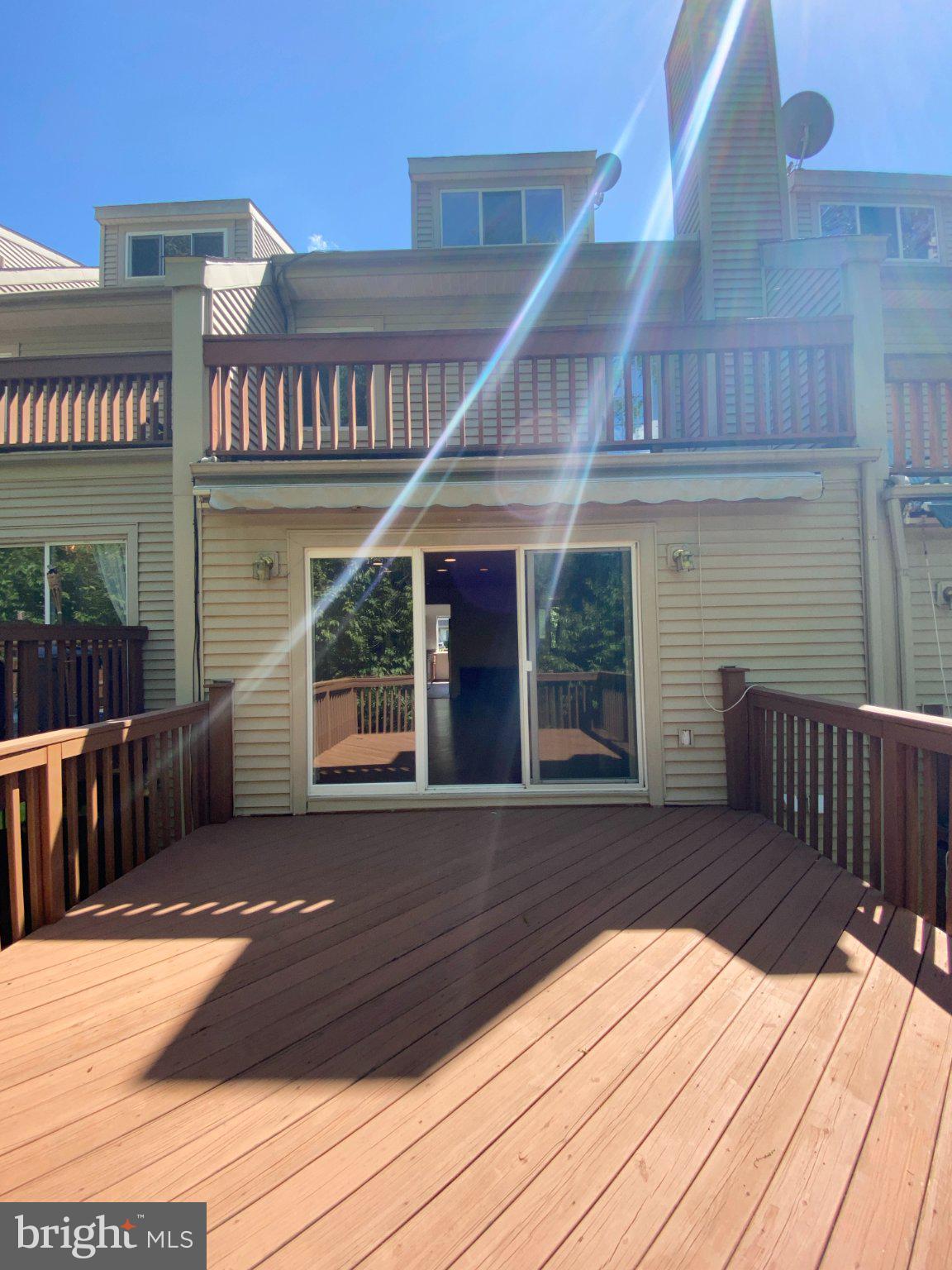 326 Brigade Court Chesterbrook, PA 19087 - Photo 13 of 48 Sunny deck with inviting views.