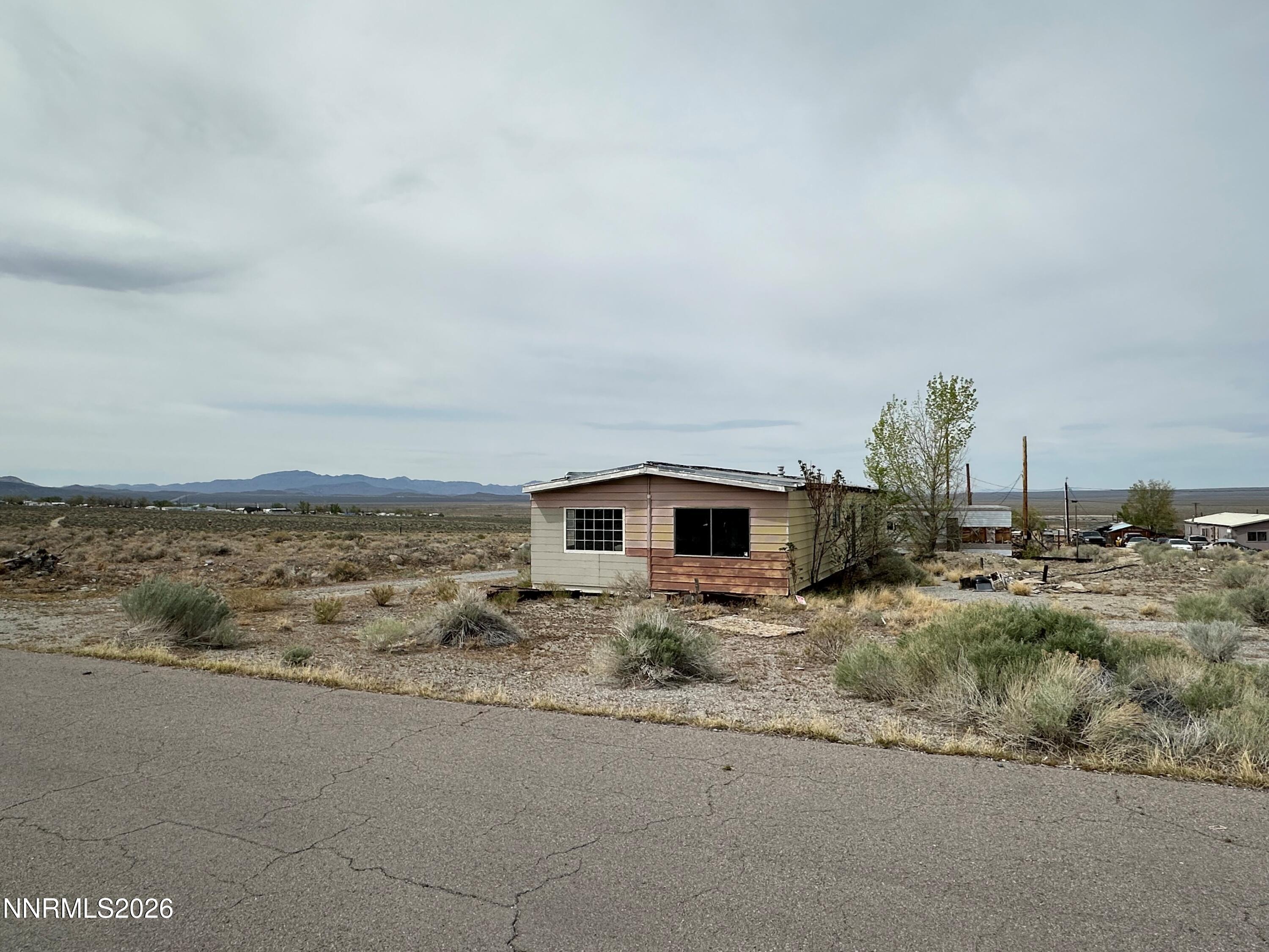 709 Del Vega Street Gabbs, NV 89409 - Photo 2 of 2 2