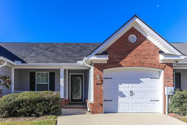 $195,000 | 803 Whispering Willow Court, Grovetown, GA 30813