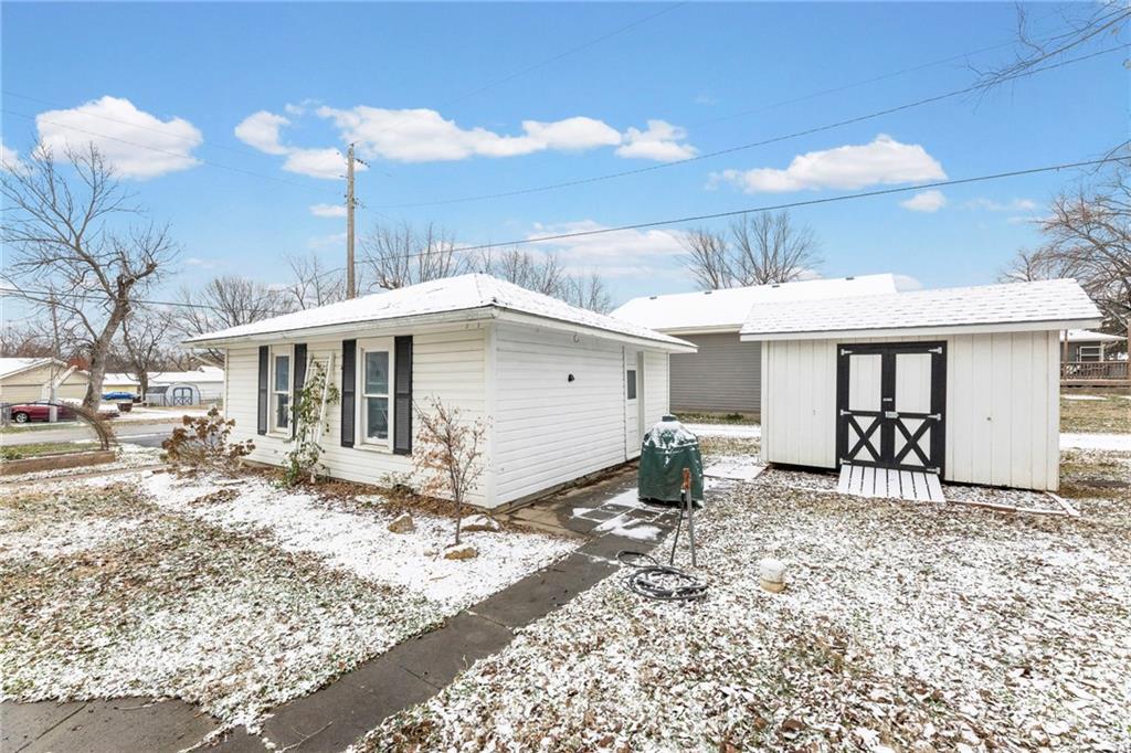 923 Cherokee Street Humboldt, KS 66748 - Photo 30 of 39