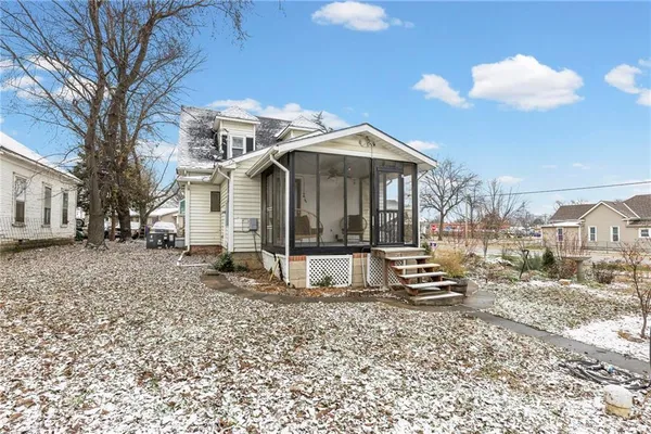 $179,000 | 923 Cherokee Street, Humboldt, KS 66748