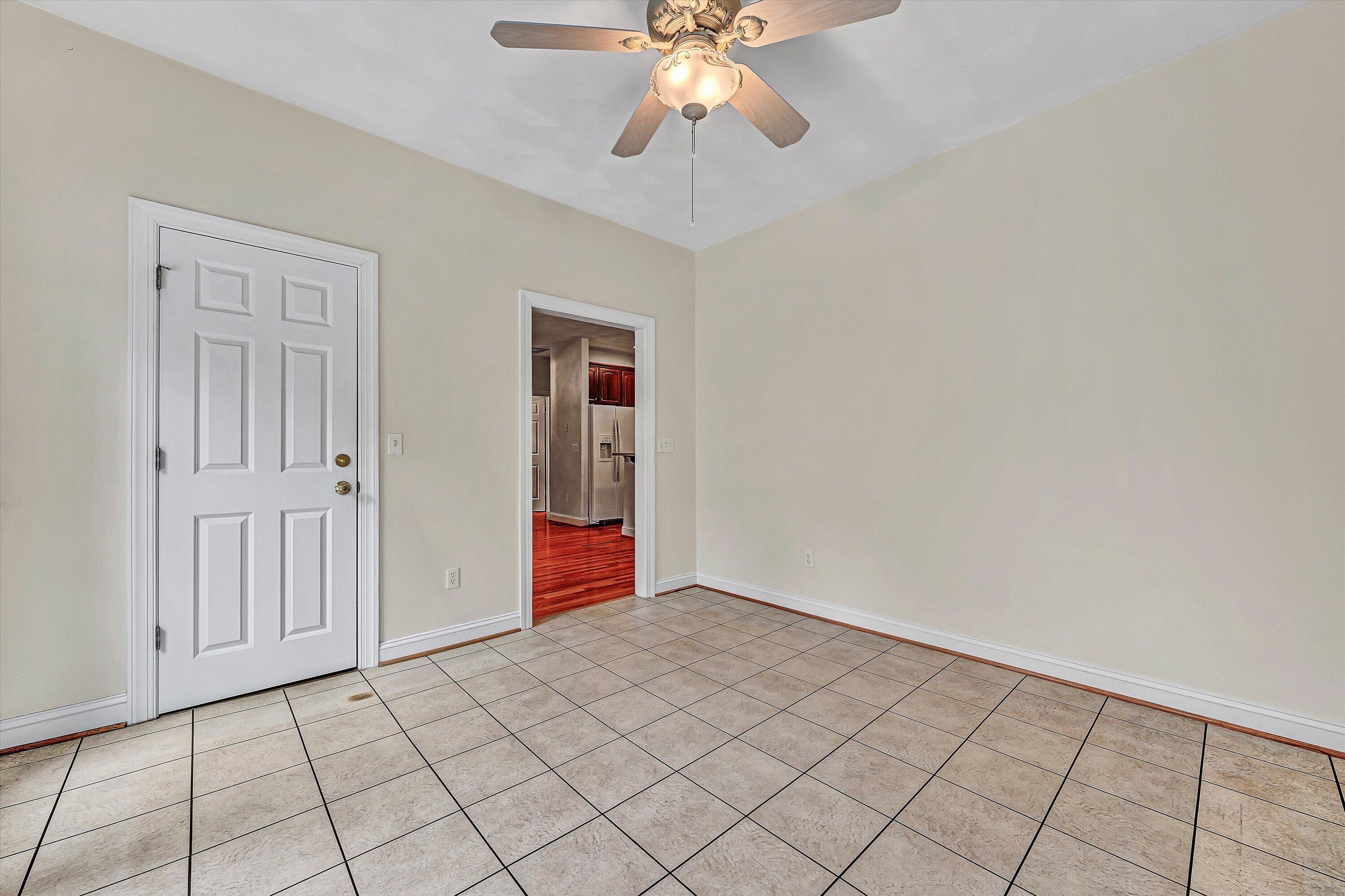 131 Stoney Mill Road Rocky Mount, VA 24151 - Photo 14 of 37 a view of an empty room and window
