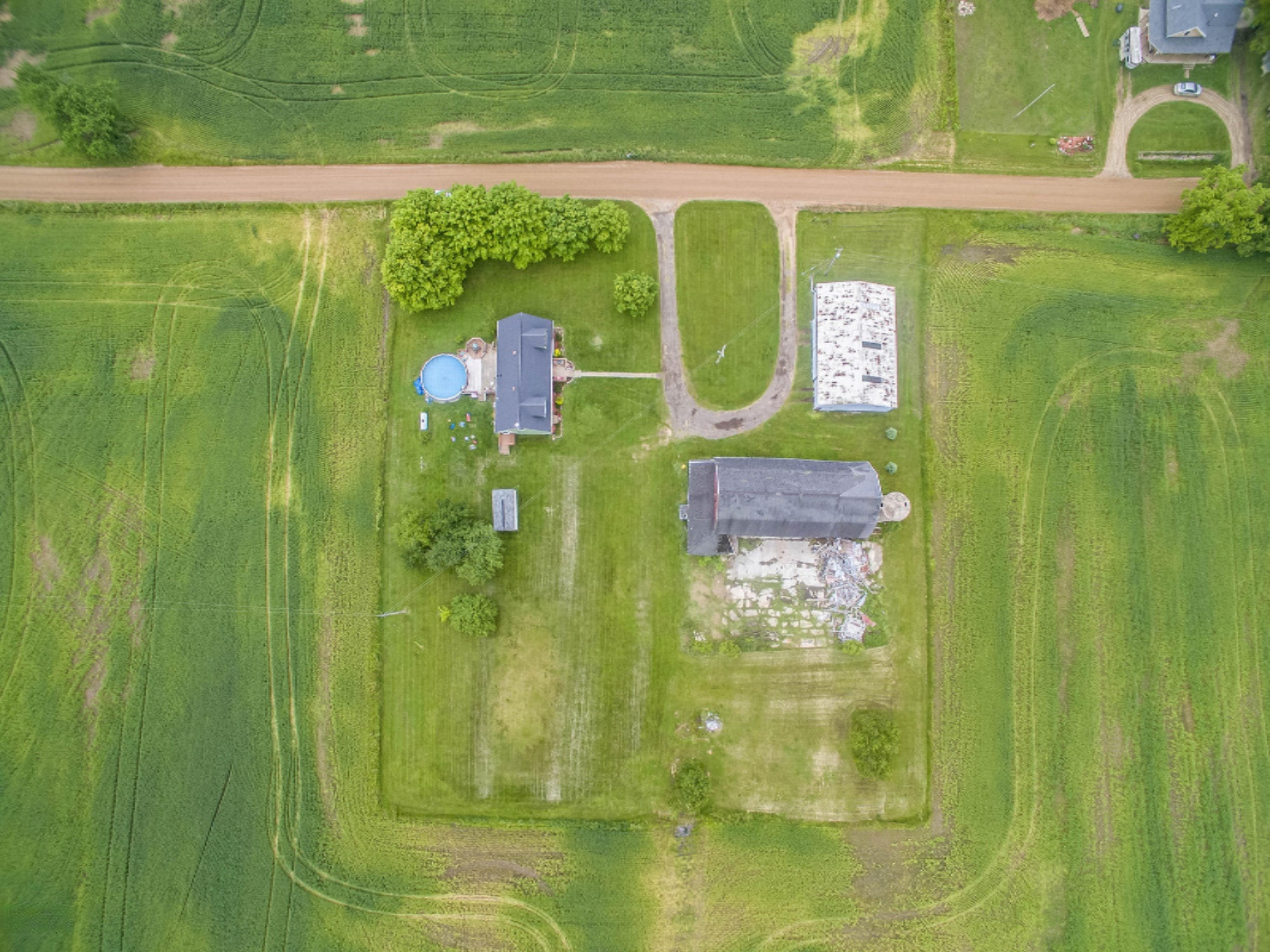 5294 West Jason Road St. Johns, MI 48879 - Photo 62 of 66 DJI_0006