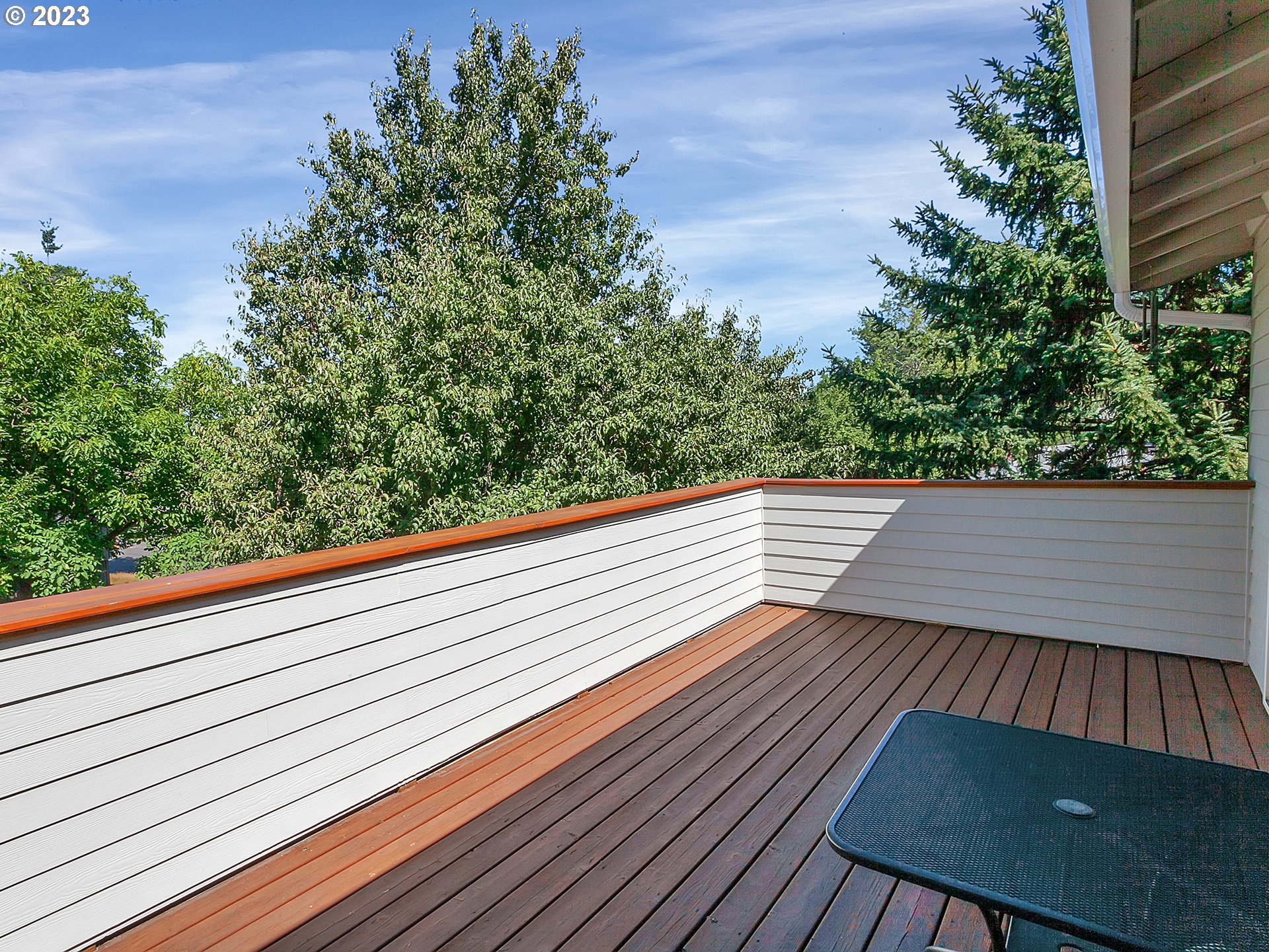7375 Southwest 167th Place Aloha, OR 97007 - Photo 36 of 42 Balcony