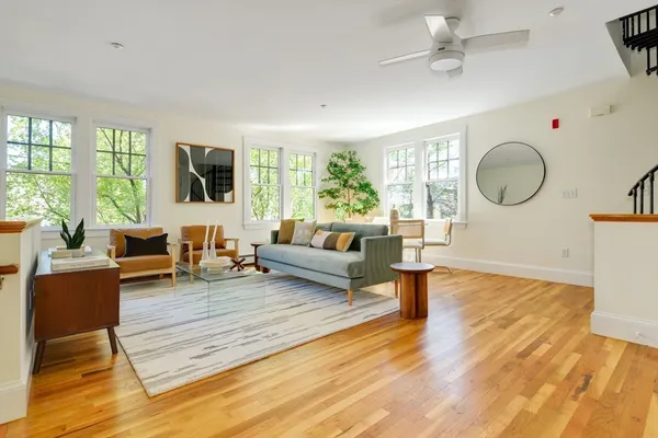$945,000 | 411 Norfolk Street, Unit 2A, Somerville, MA 02143