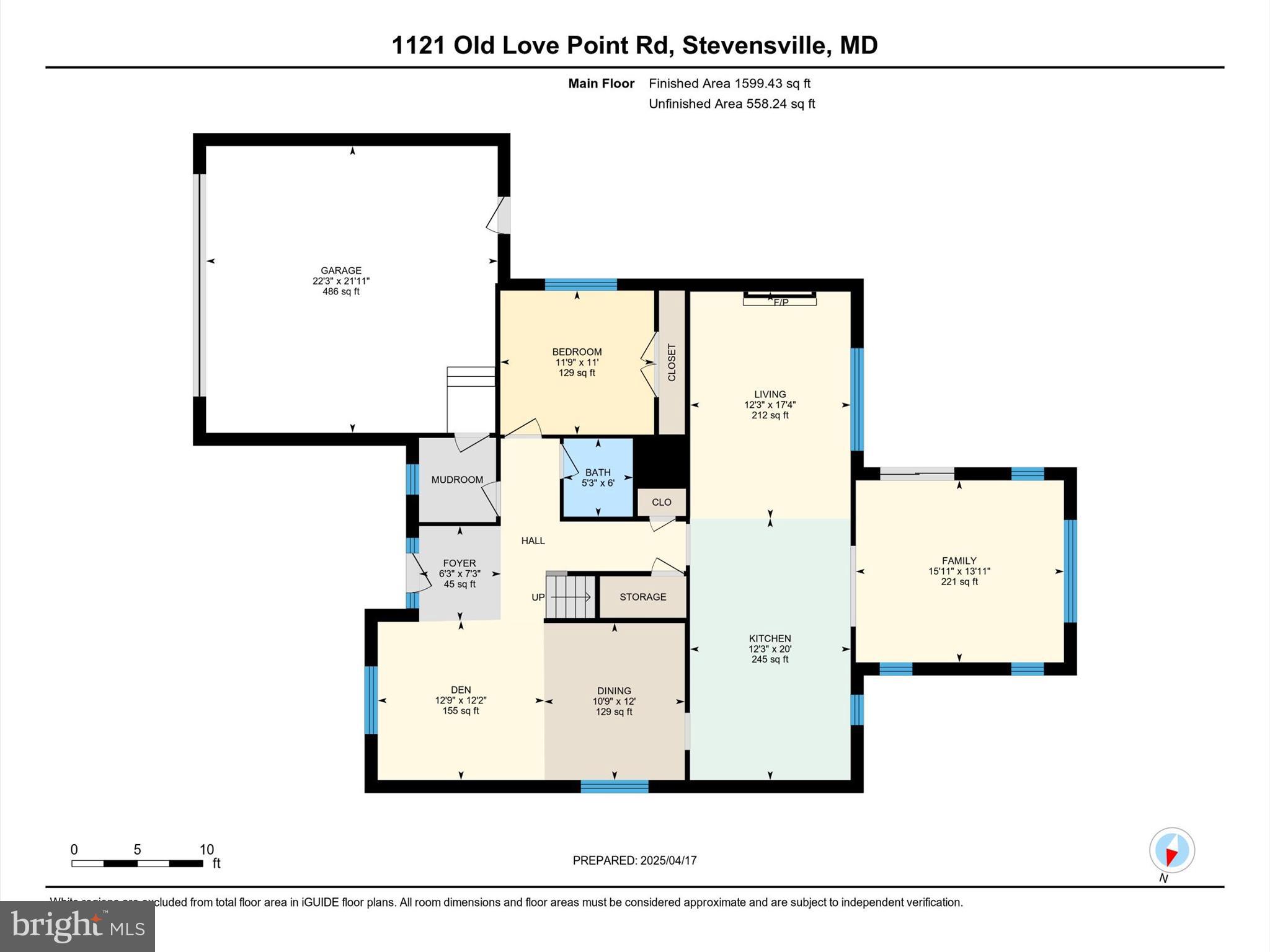 1121 Old Love Point Road Stevensville, MD 21666 - Photo 20 of 21 Gallery Image 20