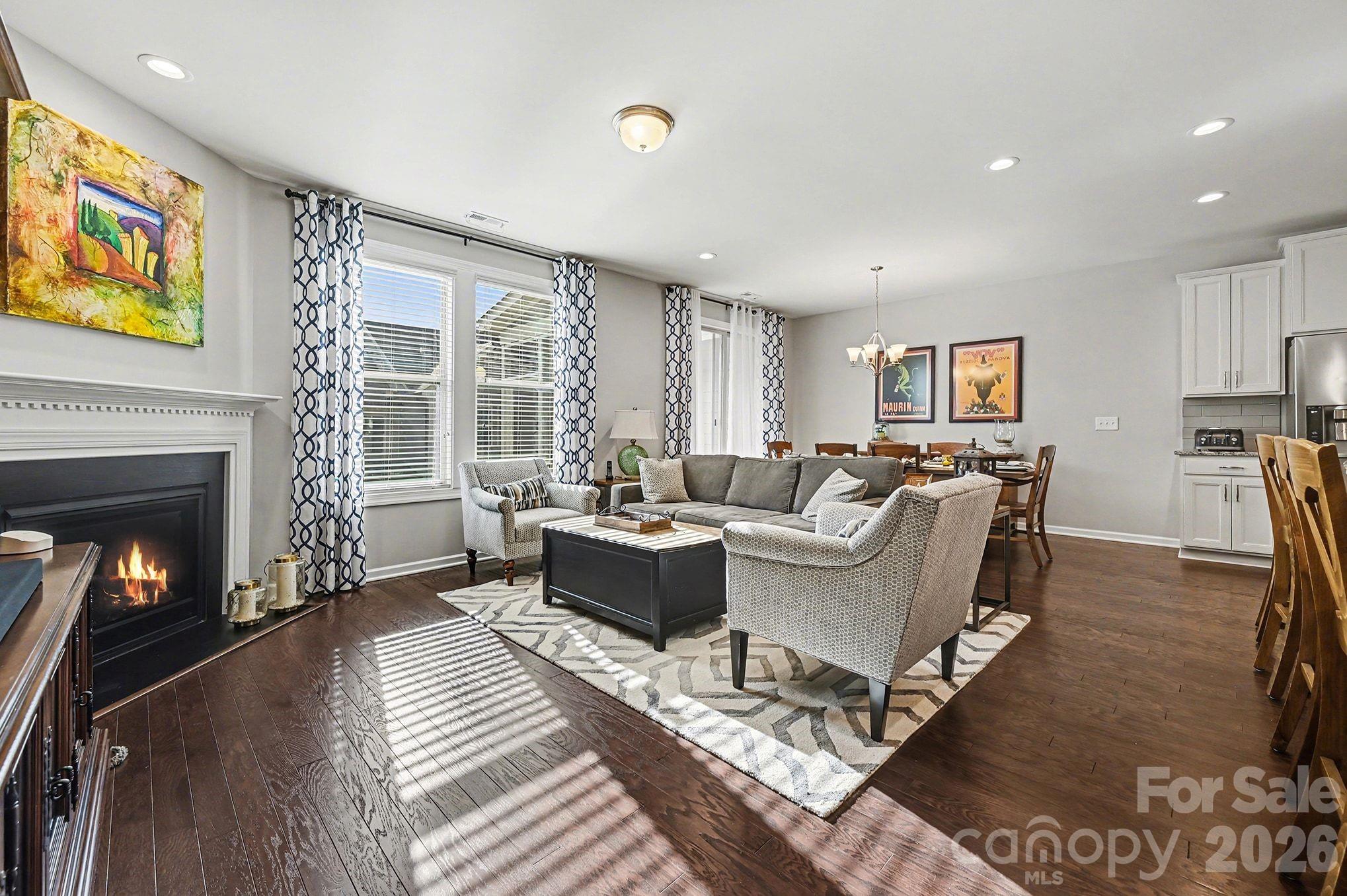 1022 Orchard Grass Road Durham, NC 27713 - Photo 2 of 17