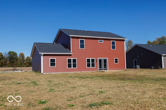 $405,000 | 108 Pin Oak Road, Spencer, IN 47460