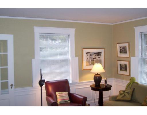 18 Upland Road Wellesley, MA 02482 - Photo 7 of 11 a living room with furniture and a lamp