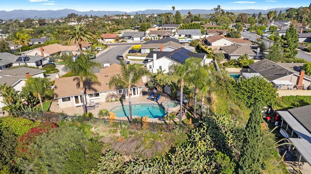 25222 Del Rio Laguna Niguel, CA 92677 - Photo 32 of 37 an aerial view of residential houses with outdoor space and trees