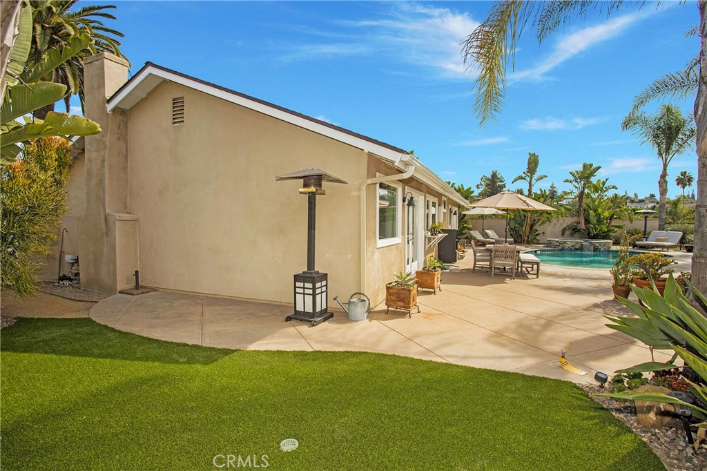 25222 Del Rio Laguna Niguel, CA 92677 - Photo 37 of 37 a view of a backyard with a patio