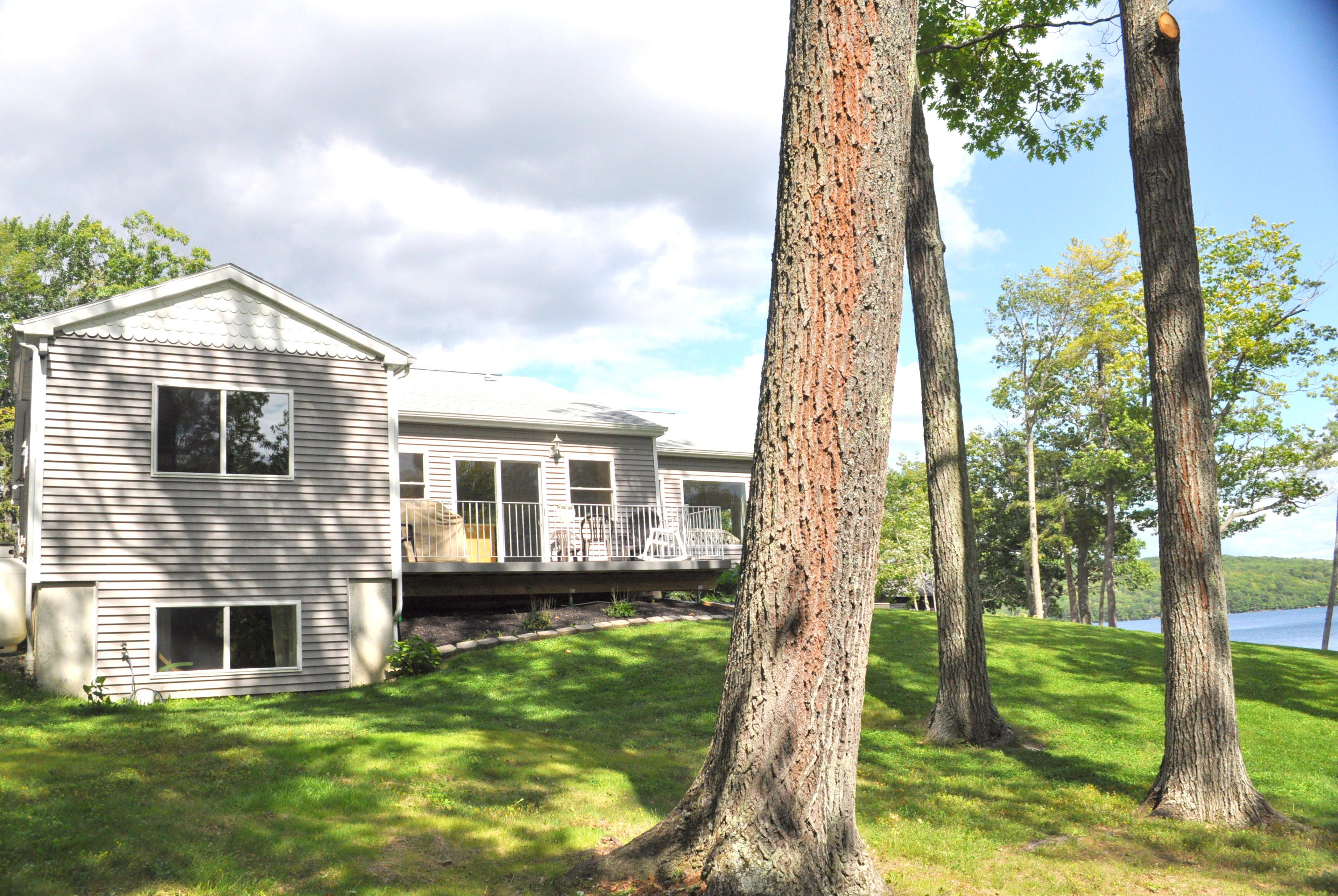 7 Rogers Road Orrington, ME 04474 - Photo 1 of 50 Side View