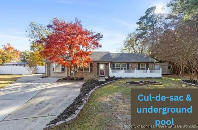 $239,000 | 618 Wallingford Court, Fayetteville, NC 28314