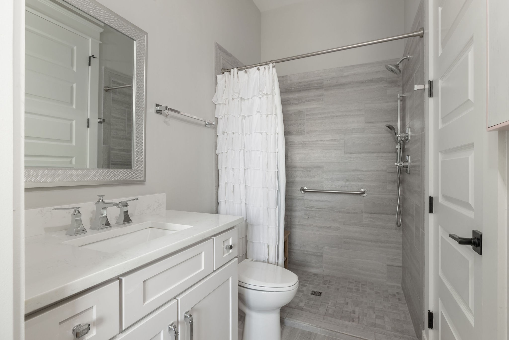 2186 Hartland Road Franklin, TN 37069 - Photo 54 of 74 a bathroom with a sink toilet and shower