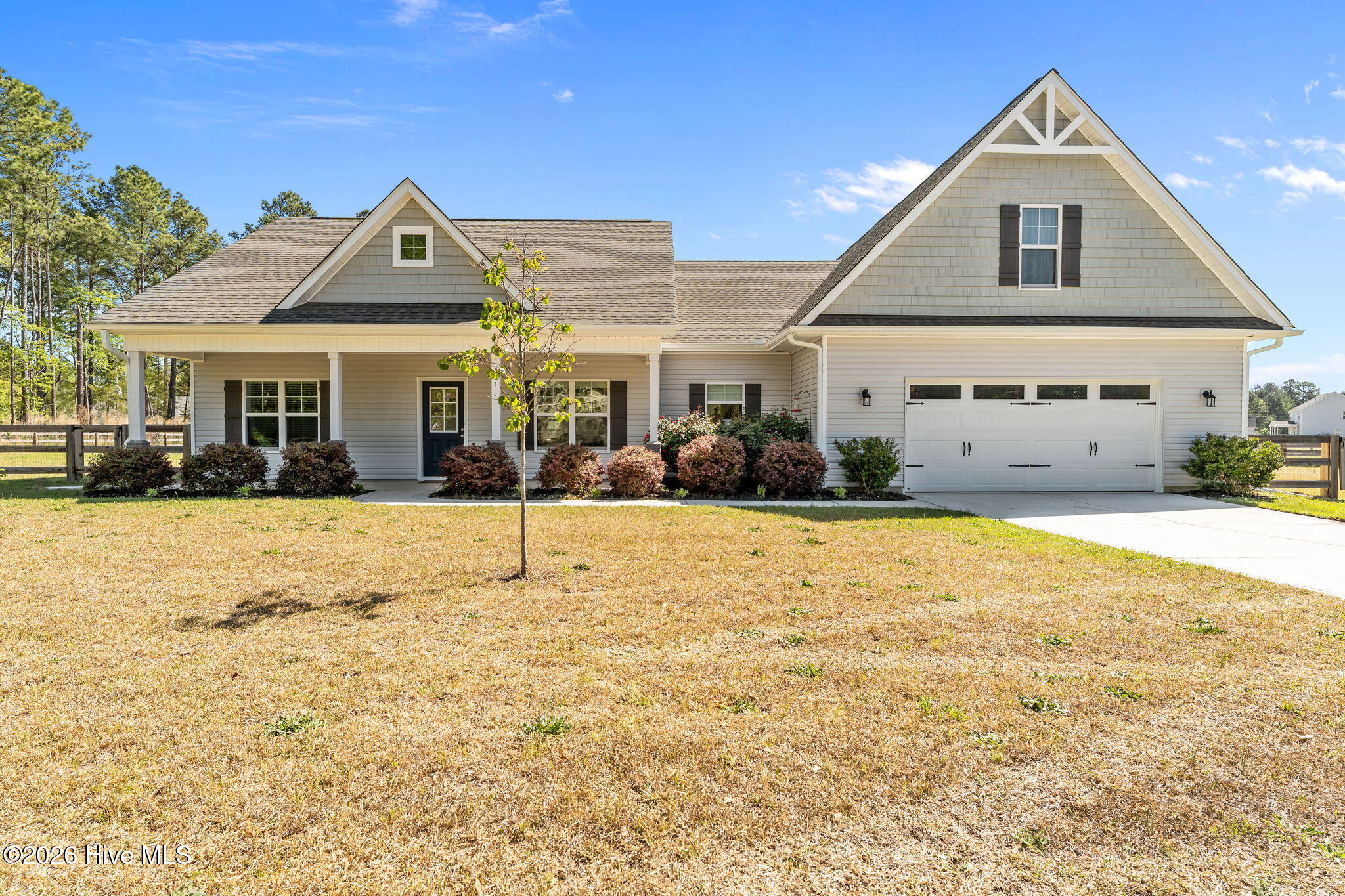461 Monroe Road Carthage, NC 28327 - Photo 1 of 39 front exterior