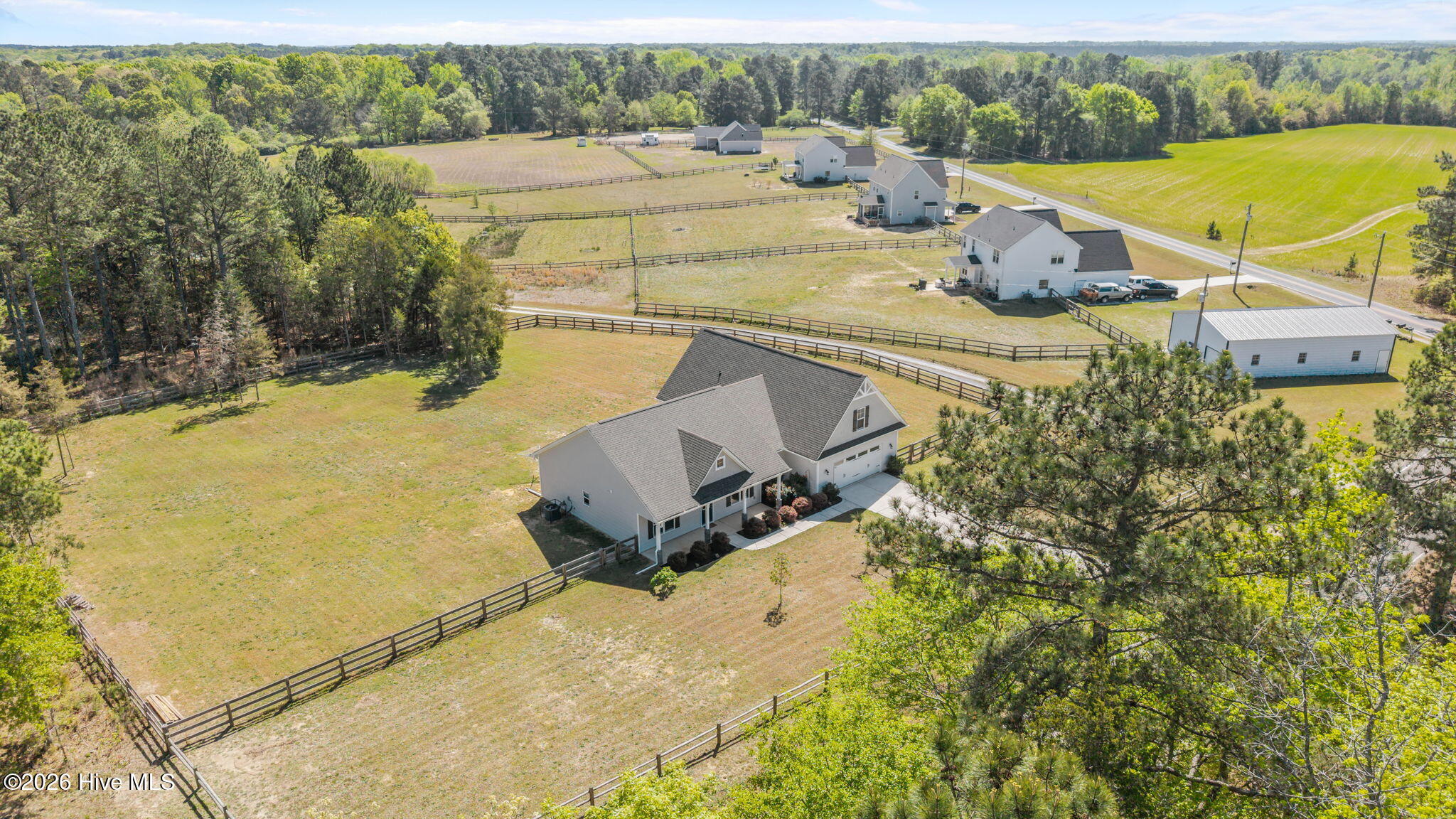 461 Monroe Road Carthage, NC 28327 - Photo 35 of 39 6-web-or-mls-DJI_20260410112330_0271_D
