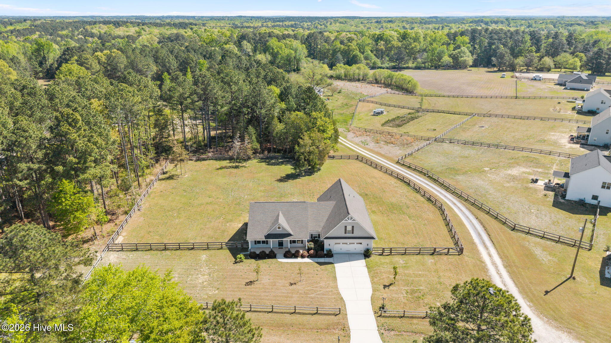 461 Monroe Road Carthage, NC 28327 - Photo 5 of 39 7-web-or-mls-DJI_20260410112353_0272_D