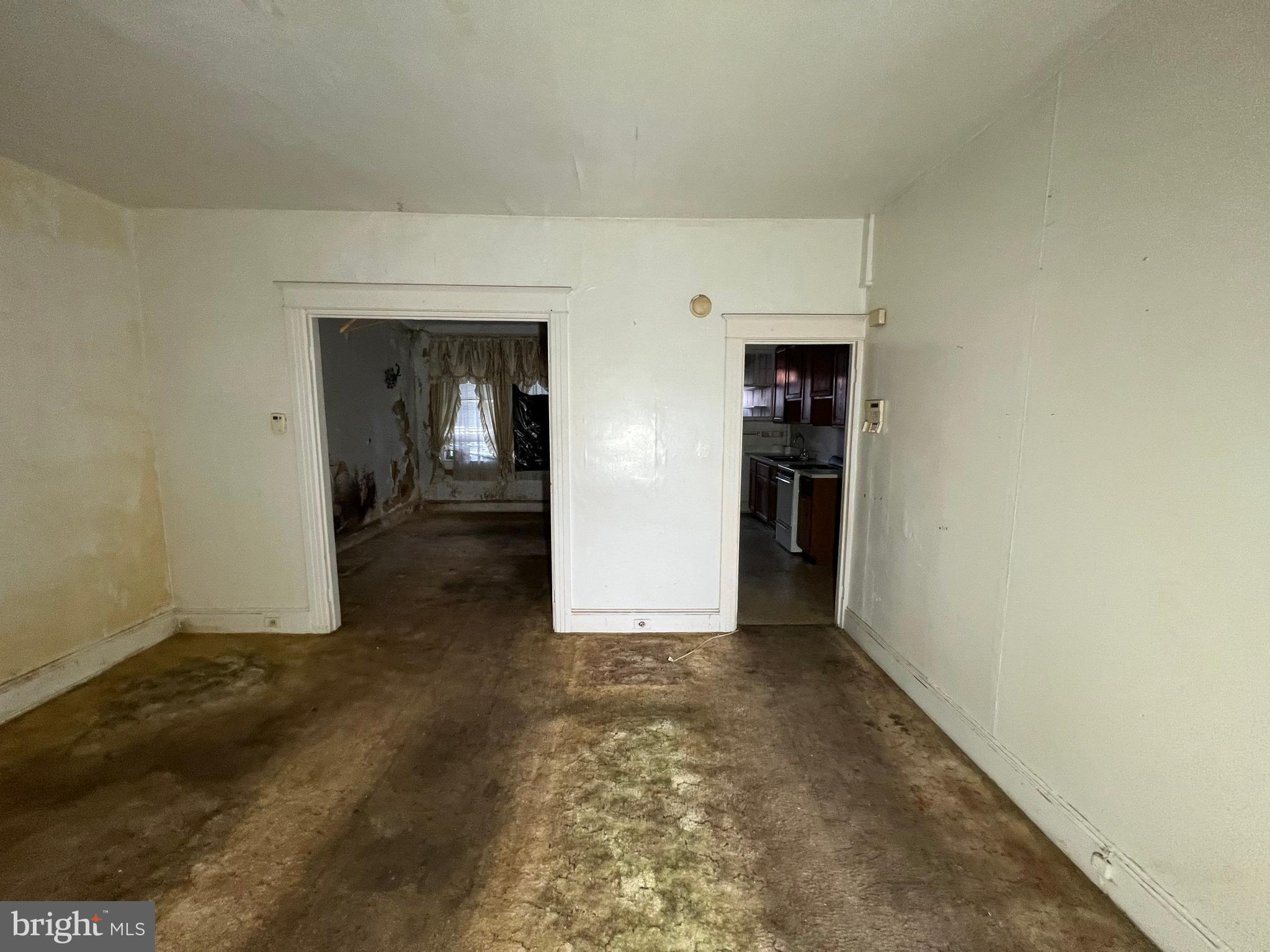3421 St Ambrose Avenue Baltimore, MD 21215 - Photo 12 of 64 wooden floor in an empty room
