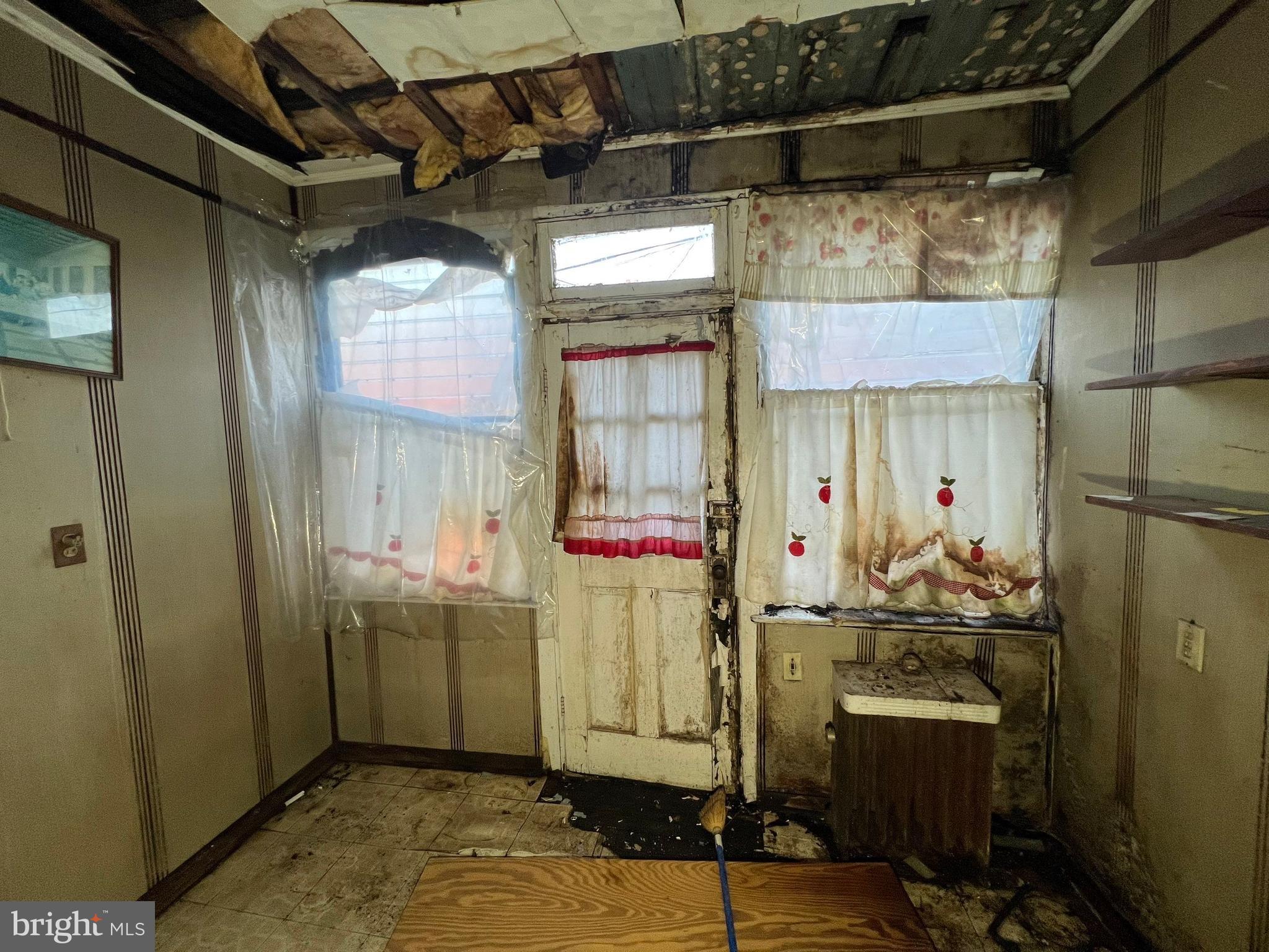 3421 St Ambrose Avenue Baltimore, MD 21215 - Photo 19 of 64 a room with storage and utility room