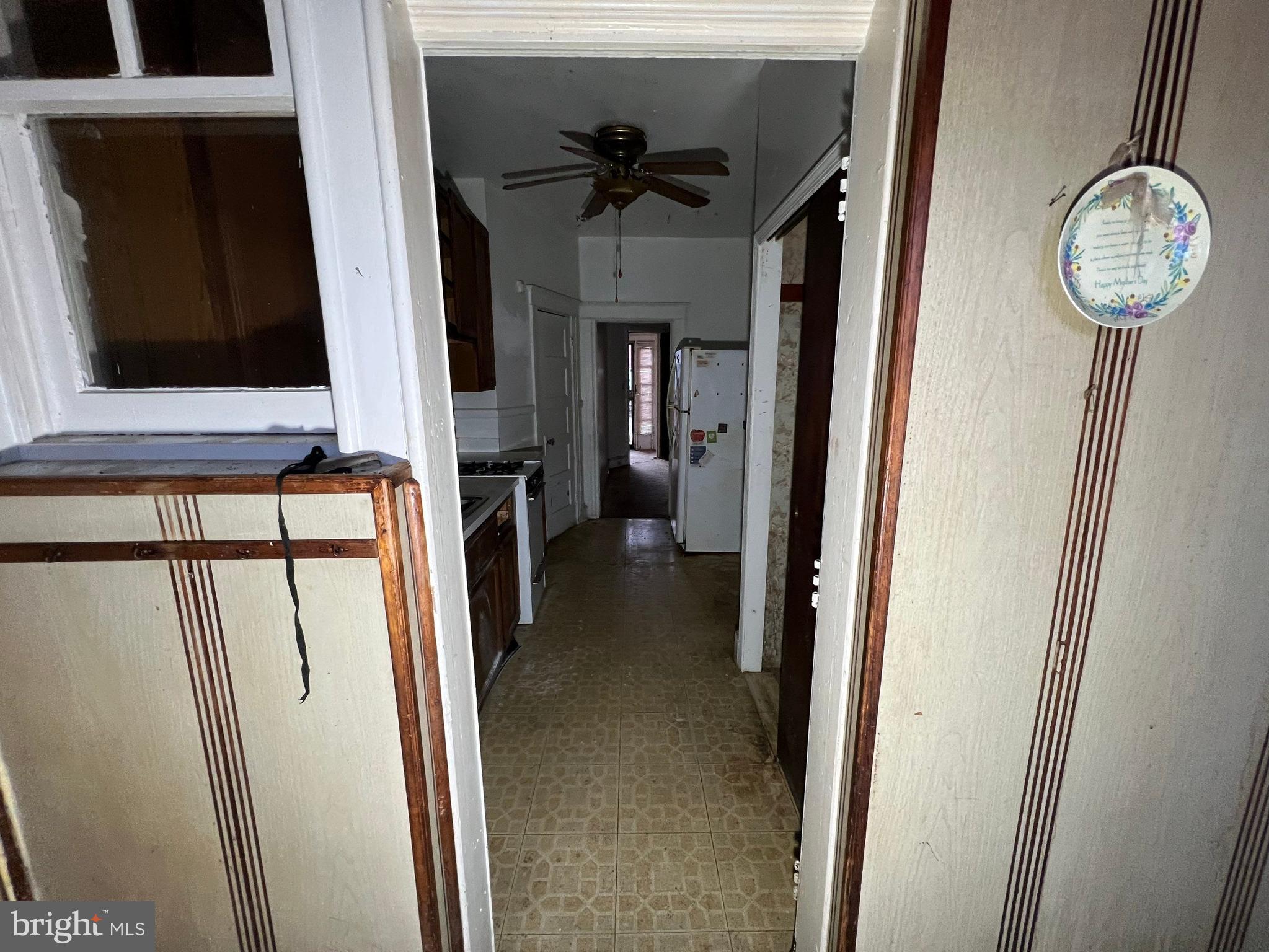 3421 St Ambrose Avenue Baltimore, MD 21215 - Photo 20 of 64 a view of hallway with furniture