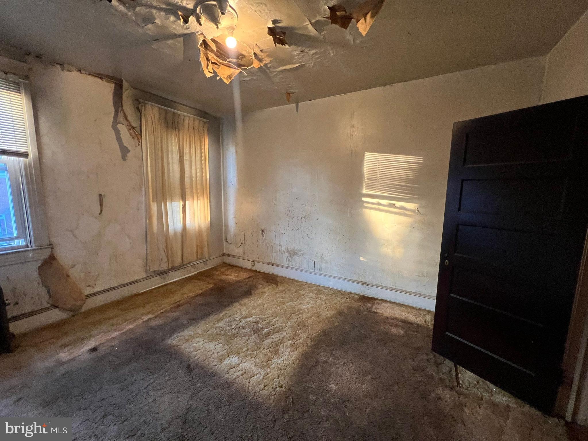 3421 St Ambrose Avenue Baltimore, MD 21215 - Photo 28 of 64 a view of an empty room with a window