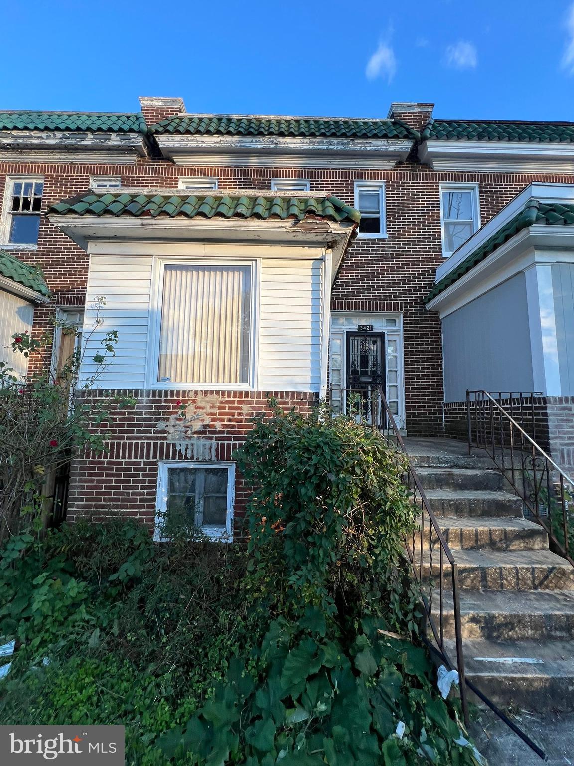 3421 St Ambrose Avenue Baltimore, MD 21215 - Photo 4 of 64 an aerial view of a house