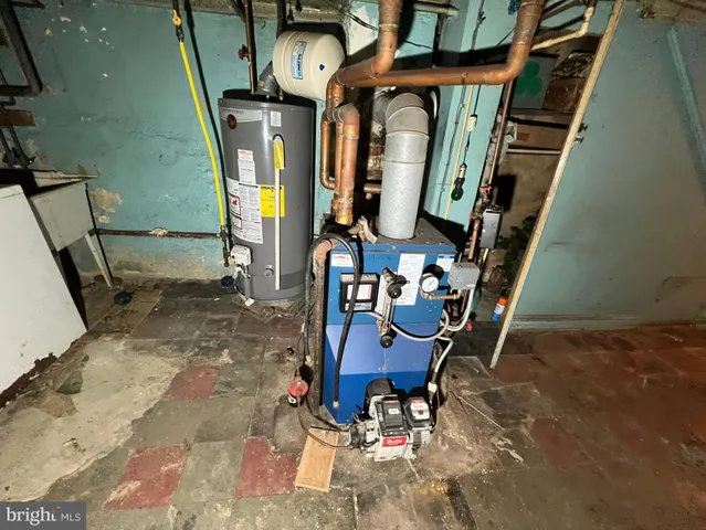 a kitchen with a stove and a sink