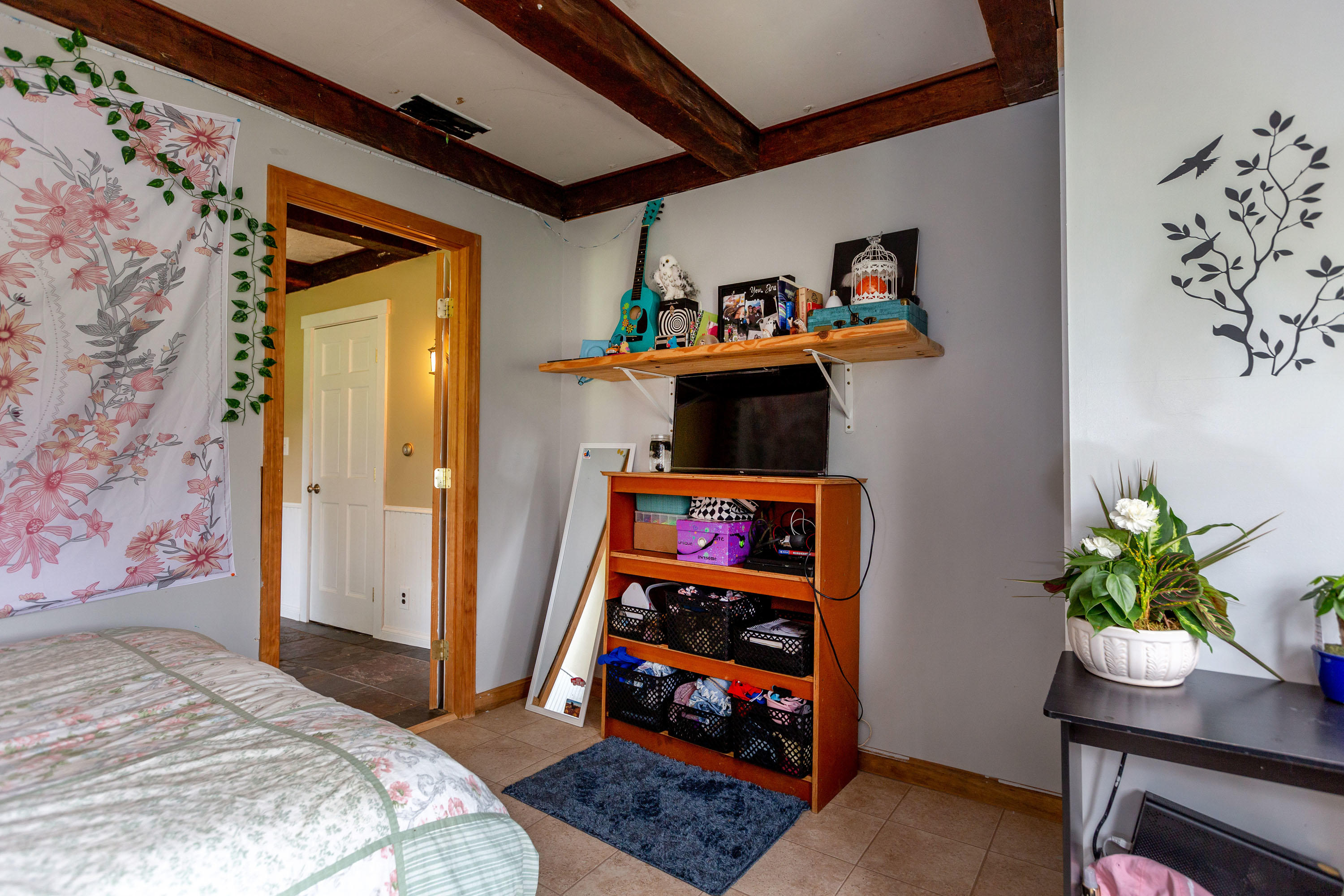 128 Fish Meadow Road Livermore, ME 04253 - Photo 29 of 86 Bedroom 1 first floor