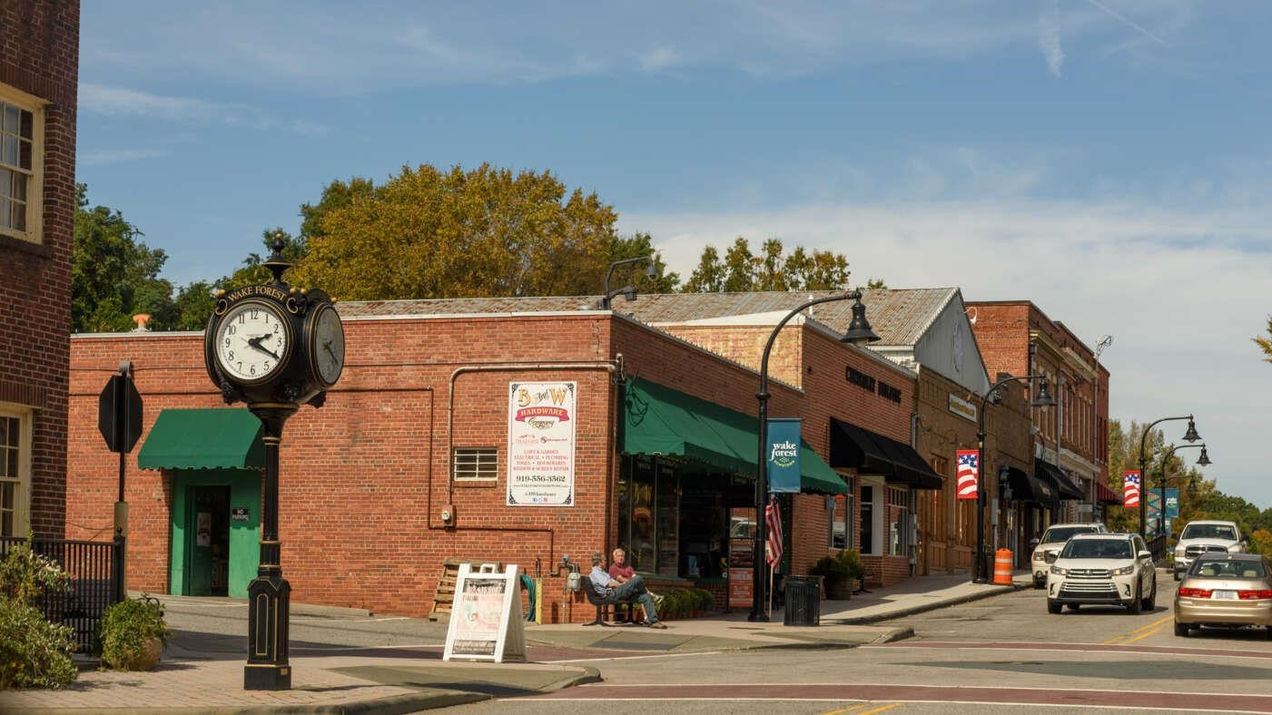 11070 Ligon Mill Road, Unit 100 Wake Forest, NC 27587 - Photo 24 of 44 Photo 24