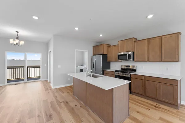 $339,990 | 2904 Kepler Avenue Northeast, St. Michael, MN 55376