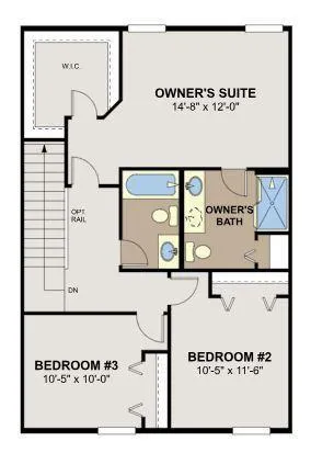 $344,265 | 2904 Kepler Avenue Northeast, St. Michael, MN 55376