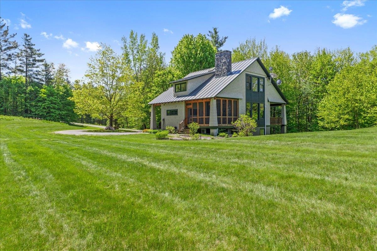 361 Grey Birch Road Stowe, VT 05672 - Photo 3 of 60 Gallery Image 3