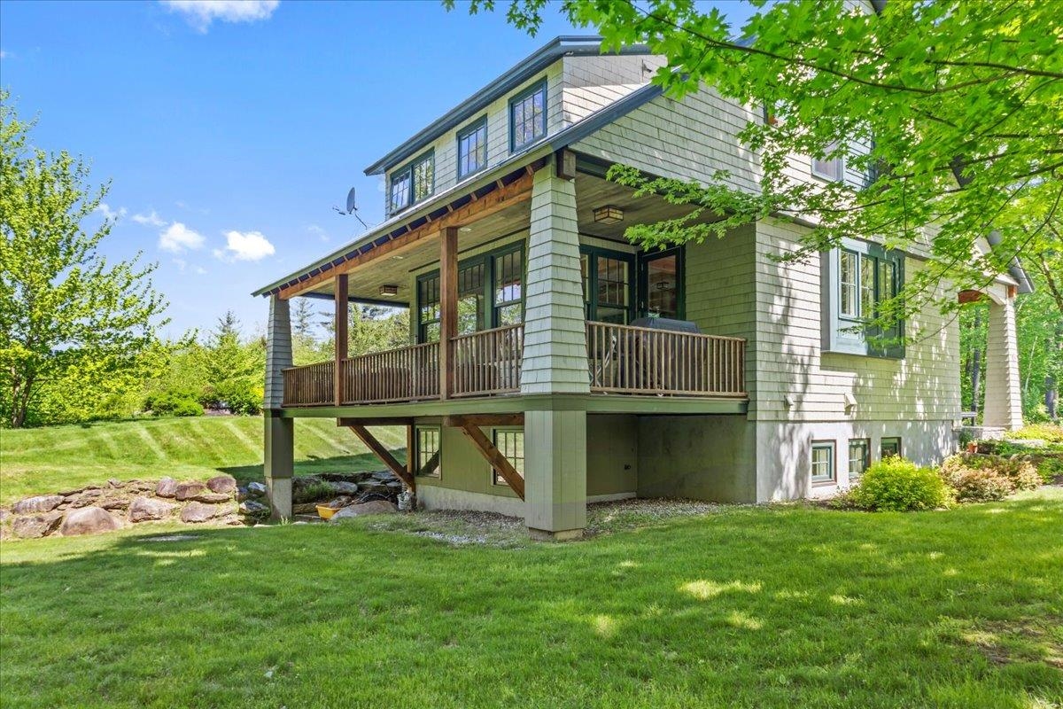 361 Grey Birch Road Stowe, VT 05672 - Photo 47 of 60 Gallery Image 47