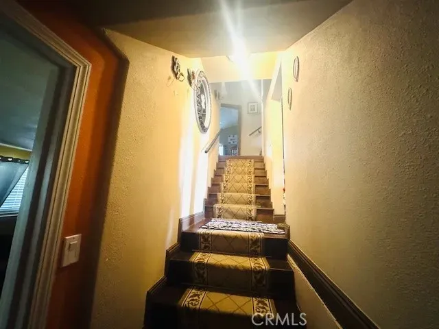 a view of an entryway