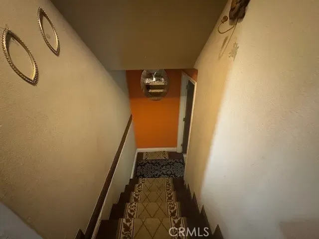 a view of a storage & utility room