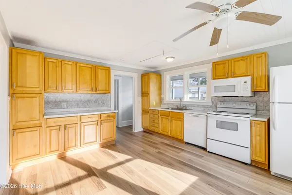 $262,000 | 204 South McRae Street, Burgaw, NC 28425