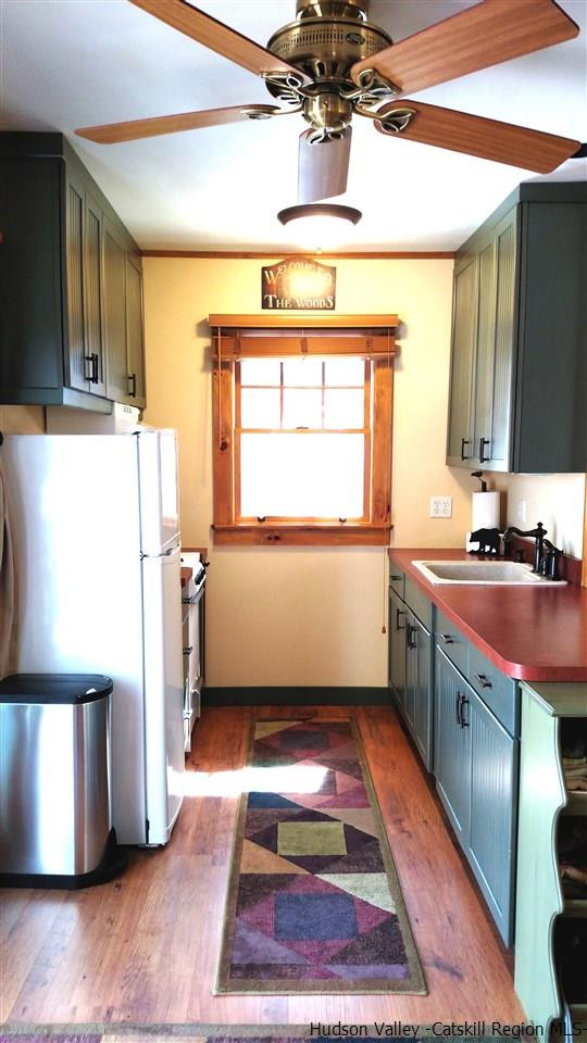 148 Pantherkill Road Phoenicia, NY 12464 - Photo 12 of 23 a room with pool table and a window