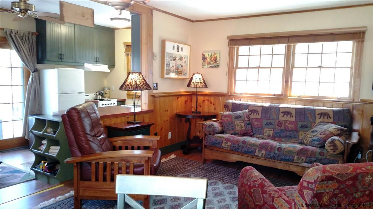 148 Pantherkill Road Phoenicia, NY 12464 - Photo 8 of 23 a living room with furniture and a window