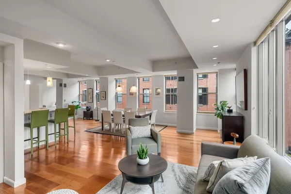 $1,949,900 | 23 Bradford Street, Unit 201, Boston, MA 02118