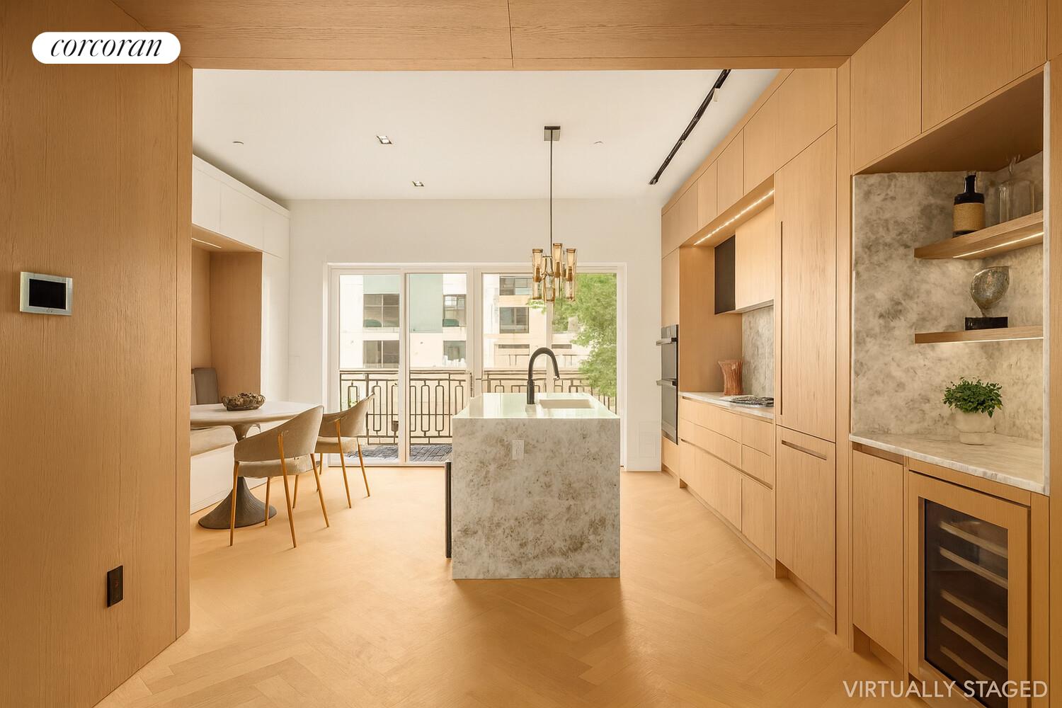 141 Lefferts Place Brooklyn, NY 11238 - Photo 4 of 20 a view of a living room