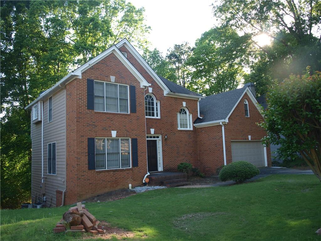 6979 Overlook Point Road Stone Mountain, GA 30087 - Photo 2 of 11