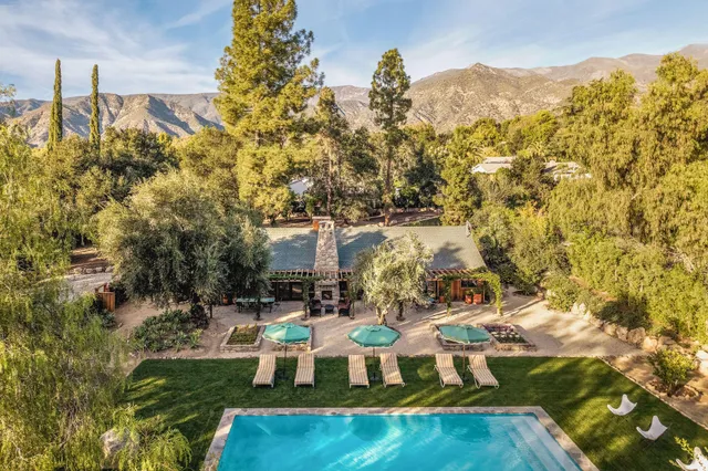 $4,095,000 | 483 El Jina Lane, Ojai, CA 93023