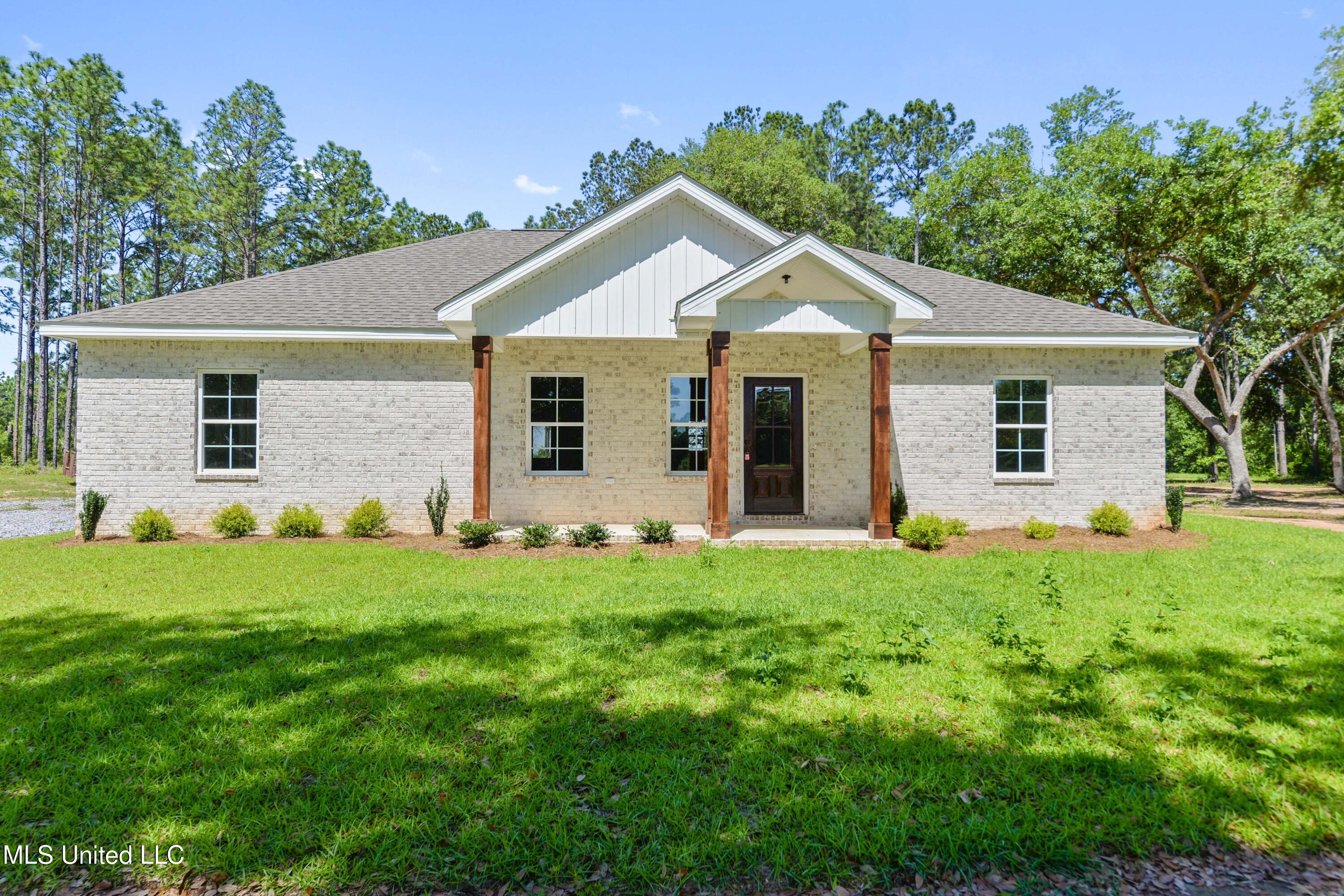 196 Webb Davis Road Lucedale, MS 39452 - Photo 1 of 22 001