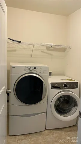 a bathroom with a sink vanity and a mirror