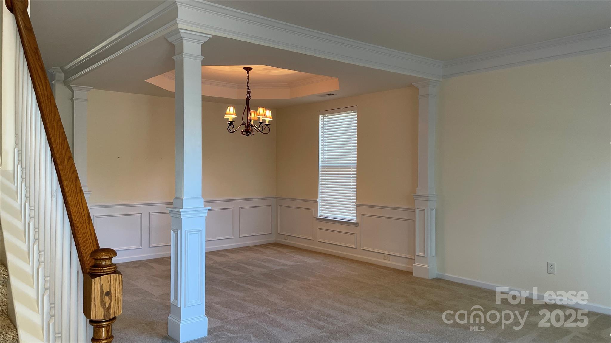 1010 Ashbin Court Fort Mill, SC 29707 - Photo 3 of 23 wooden floor in an empty room