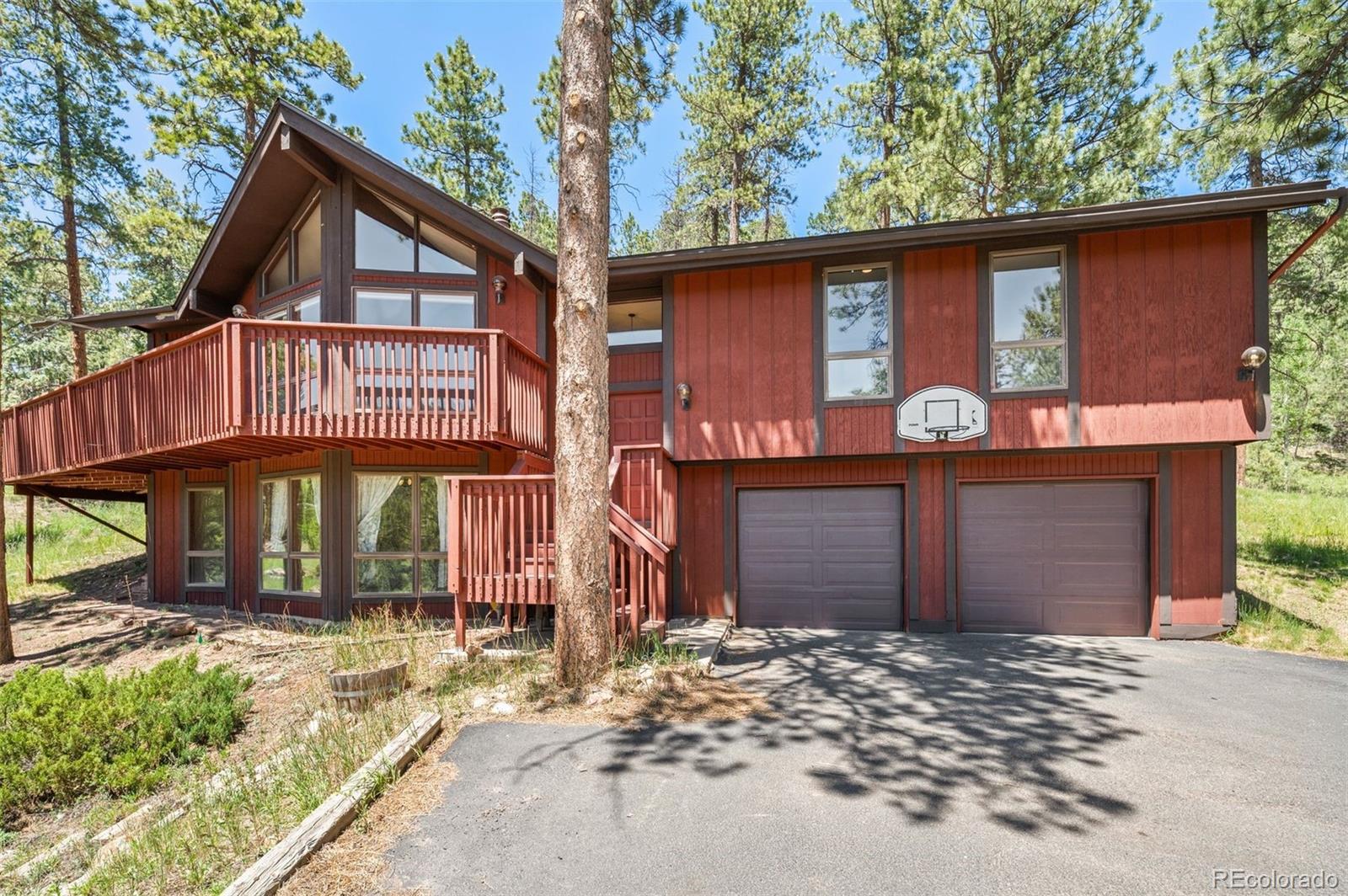33057 Little Cub Road Evergreen, CO 80439 - Photo 46 of 50