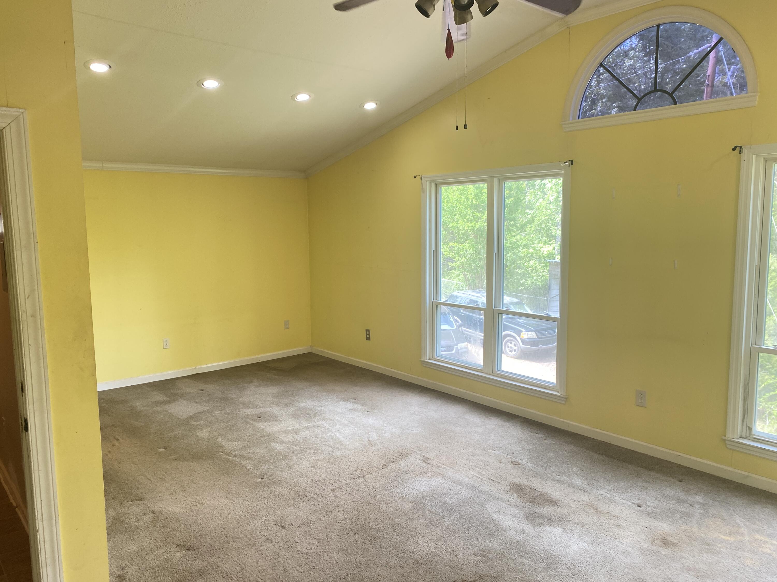 416 Turkey Trail Clarks Hill, SC 29821 - Photo 8 of 60 Owners bedroom