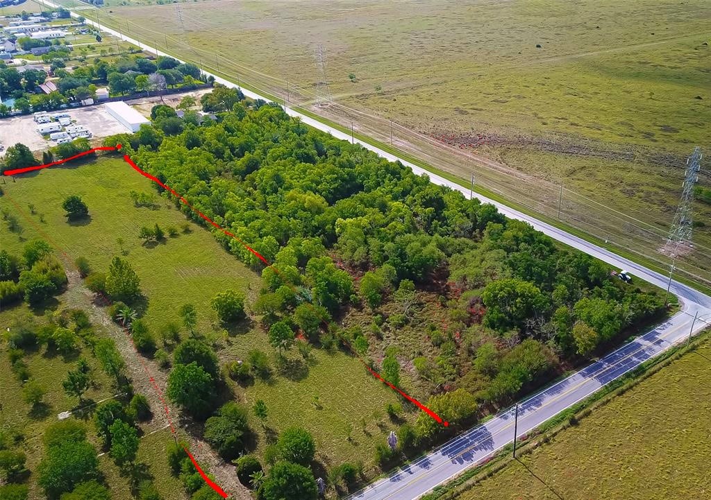 17020 Kickapoo Road Waller, TX 77484 - Photo 1 of 4