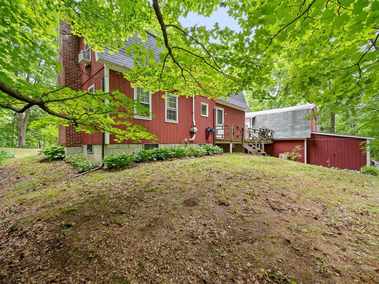 1128 Hardscrabble Road Bristol, VT 05443 - Photo 45 of 60
