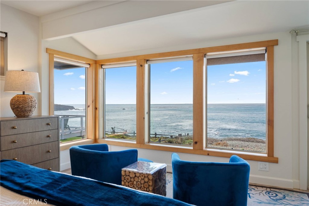 4865 Windsor Boulevard Cambria, CA 93428 - Photo 9 of 45 a living room with furniture and windows